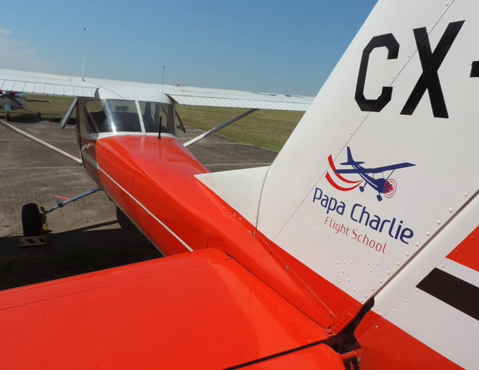 Papa Charlie Flight School